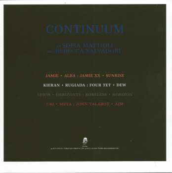 2DVD Various: Continuum LTD