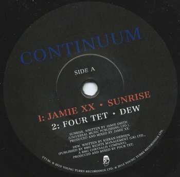 2DVD Various: Continuum LTD