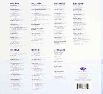 6CD/6SP Various: Cooler Than Ice: Arctic Records And The Rise Of Philly Soul