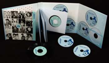 6CD/6SP Various: Cooler Than Ice: Arctic Records And The Rise Of Philly Soul