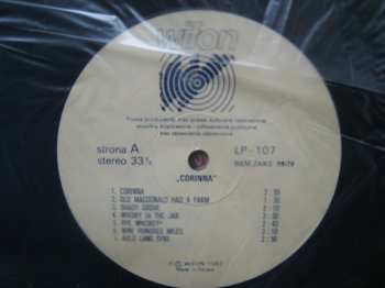 LP Various: Corinna