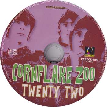 CD Various: Cornflake Zoo Twenty Two