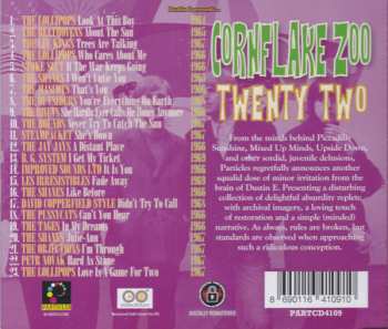 CD Various: Cornflake Zoo Twenty Two
