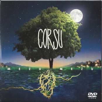 CD/DVD Various: Corsu - Mezu Mezu