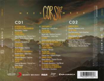 2CD Various: Corsu Mezu Mezu 2 LTD