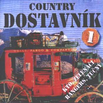 CD Various: Country Dostavník 1