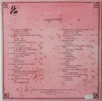 LP Various: Country Hits