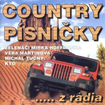 Album Various: Country Písničky ..... Z Rádia