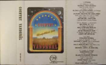 MC Various: Country Vandrbál (32 Největších Hitů)
