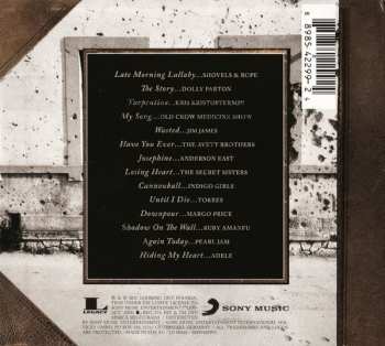 CD Various: Cover Stories: Brandi Carlile Celebrates 10 Years Of The Story - An Album To Benefit War Child