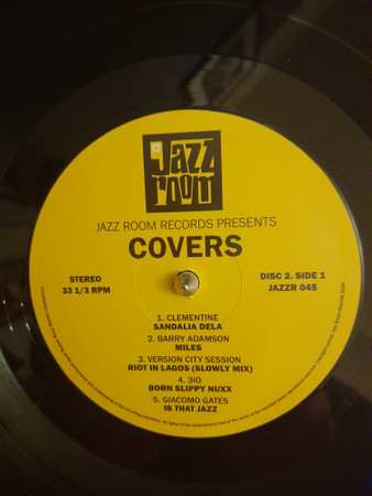 2LP Various: Covers