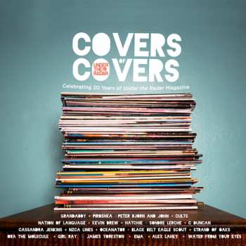 2CD Various: Covers of Covers: Celebrating 20 Years of Under the Radar Magazine LTD
