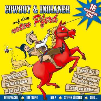 Album Various: Cowboy & Indianer Auf Dem Roten Pferd