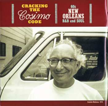 CD Various: Cracking The Cosimo Code (60s New Orleans R&B And Soul)