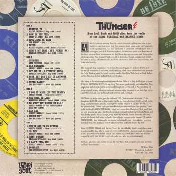 2LP Various: Crash Of Thunder