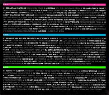 3CD Various: Cream Future Electro