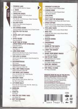 2DVD Various: Crossroads - Eric Clapton Guitar Festival 2010
