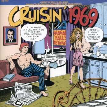 Album Various: Cruisin' 1969