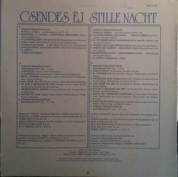 LP Various: Csendes Éj (Stille Nacht • Music For Christmas)
