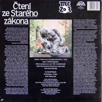 LP Various: Čtení Ze Starého Zákona