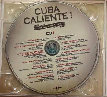 5CD Various: Cuba Caliente!