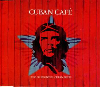3CD/Coffret Various: Cuban Café