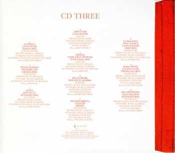 3CD/Coffret Various: Cuban Café