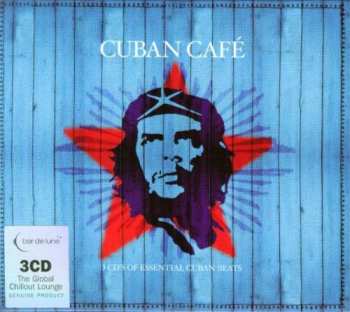 3CD/Coffret Various: Cuban Café