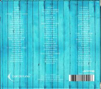 3CD/Coffret Various: Cuban Café
