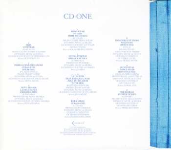 3CD/Coffret Various: Cuban Café