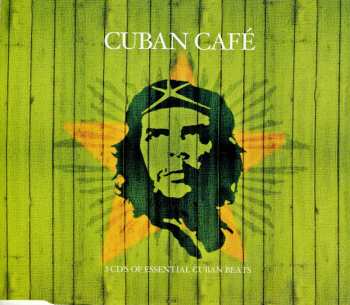 3CD/Coffret Various: Cuban Café