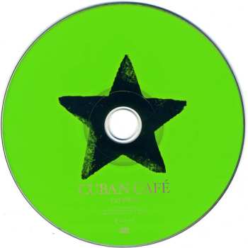 3CD/Coffret Various: Cuban Café