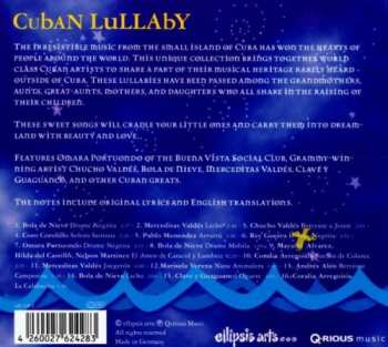 CD Various: Cuban Lullaby 