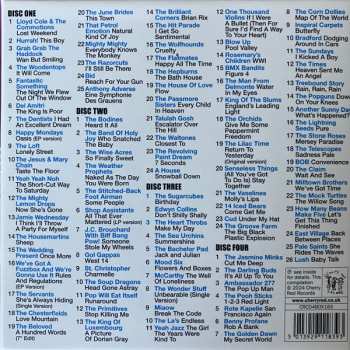 4CD/Coffret Various: Cut Me Deep (A Story Of Indie Pop 1985-1989)