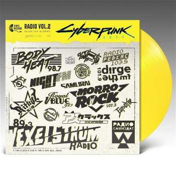 Album Various: Cyberpunk 2077 Radio Vol.2