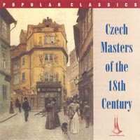 Album Various: Czech Masters Of 18th Century/ČeŠtÍ M