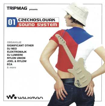 CD Various: Czechoslovak Sound System 01