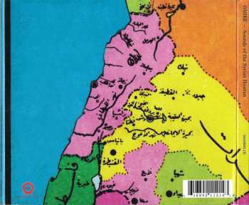 CD Various: Dabke - Sounds Of The Syrian Houran