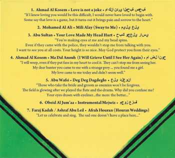 CD Various: Dabke - Sounds Of The Syrian Houran