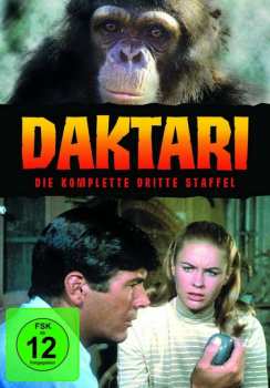 7DVD Various: Daktari Season 3