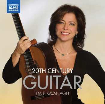 CD Various: Dale Kavanagh - 20th Century Guitar
