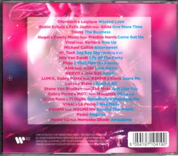 CD Various: Dance Hits 2021