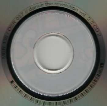 2CD Various: Dance To The Revolution Vol. 2