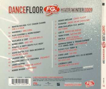 CD Various: Dancefloor FG - Hiver/Winter 2009