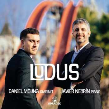 Album Various: Daniel Molina - Ludus