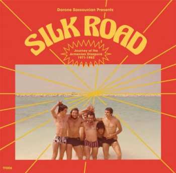 CD Various: Darone Sassounian Presents Silk Road: Journey Of The Armenian Diaspora (1971-1982)