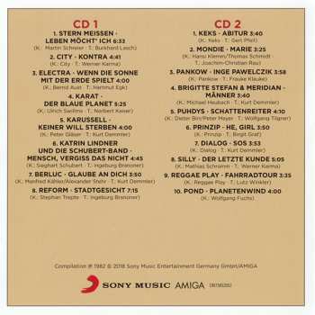 2CD Various: Das Album Rock - Bilanz 1982