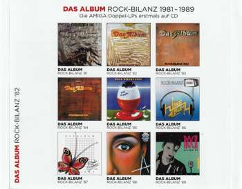 2CD Various: Das Album Rock - Bilanz 1982