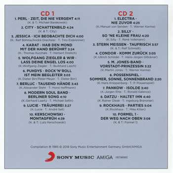 2CD Various: Das Album - Rock-Bilanz 1985