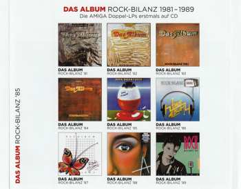 2CD Various: Das Album - Rock-Bilanz 1985